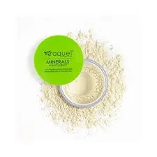 ✨ Polvo Suelto Raquel Minerals Tono 1 Translúcido ✨