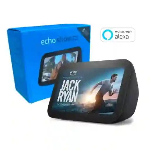 Pantalla Inteligente Alexa Echo Show 5