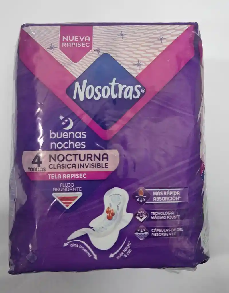 Nosotras Buenas Noches