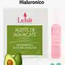 Tratamiento De Aguacate + Ampolla De Ácido Hialurónico Lehit
