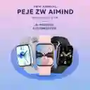 Smartwatch Deportivo Salud Waterproof Chatgpt Ai Mind 1:83 P Negro Mesh Rosa Rosa