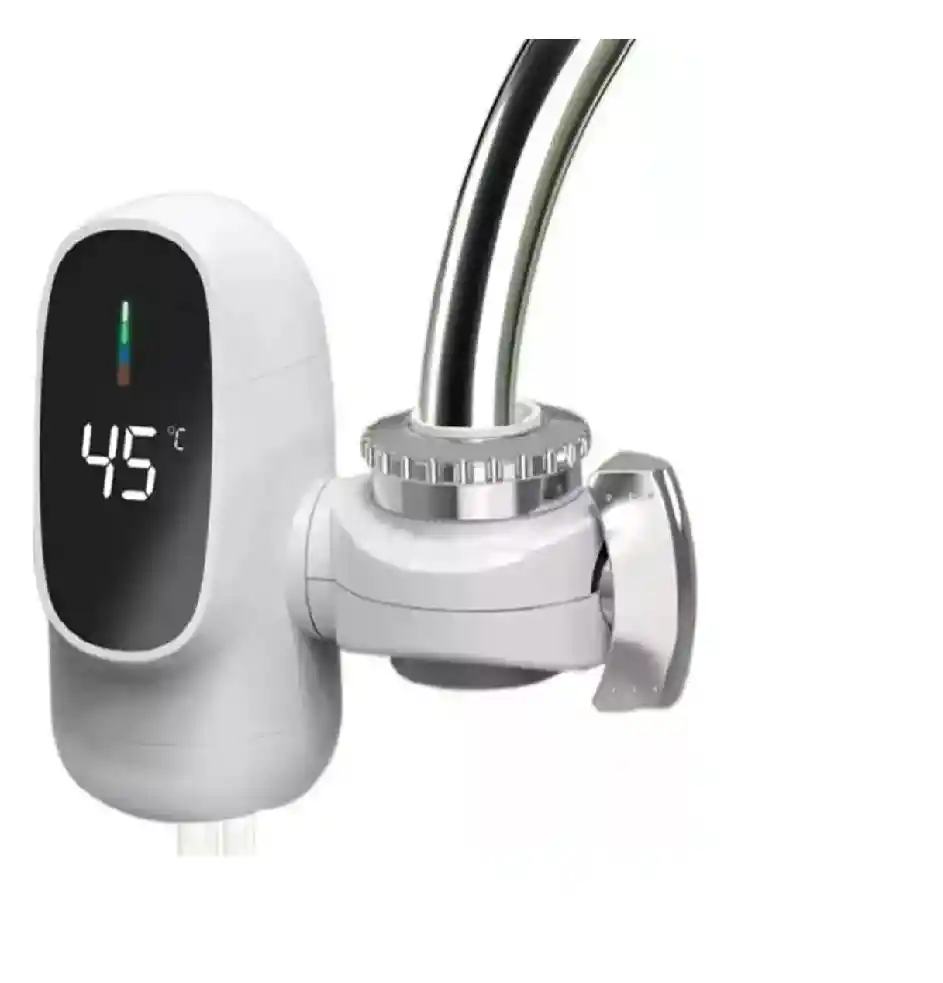 Purificador De Agua Connection Type Filtro Calentador Zsw-d03 Blanco