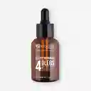 🌿 Aceite Botánico Raquel – 4 Óleos Nutritivos - Desmaquillador✨