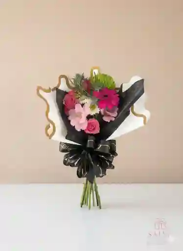Bouquet Flores Surtidas