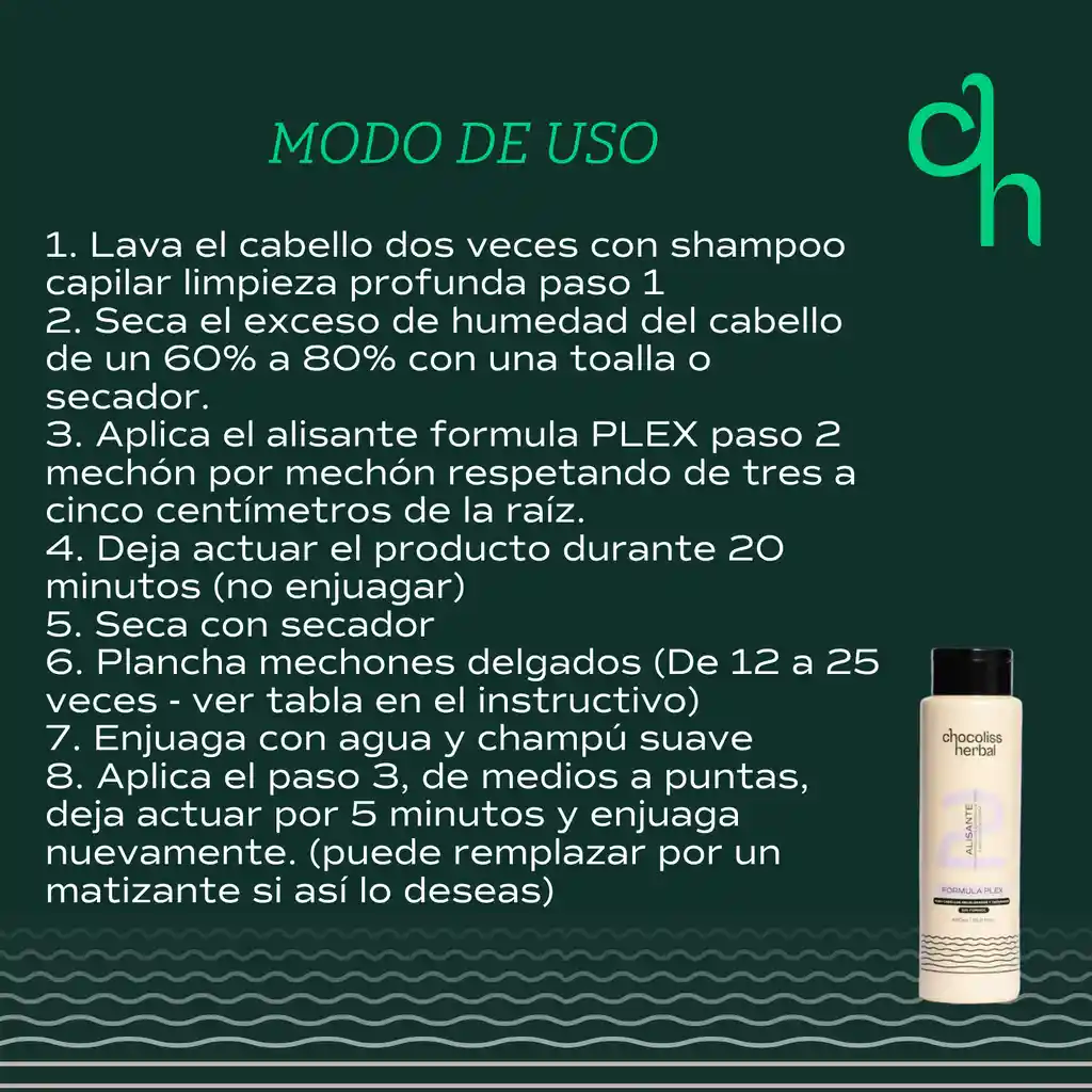 Alisante Plex Paso 2 250ml