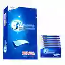 Tiras Blanqueadoras De Dientes 3d - Fácil De Usar Y Seguras