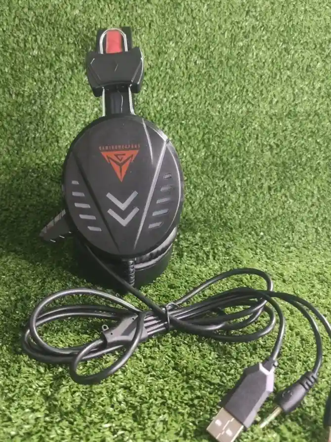 Diadema Gaming A1 | Fighter Gaming Headphone | Super Bass |stereo Headphone| The Engineer | Audifono | Microfono | Calidad