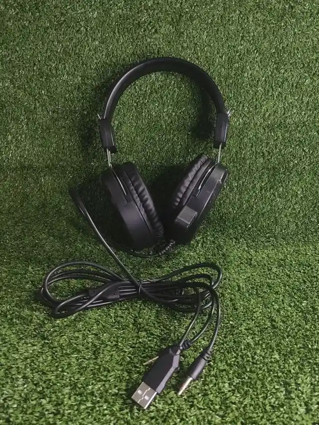 Diadema Gaming A1 | Fighter Gaming Headphone | Super Bass |stereo Headphone| The Engineer | Audifono | Microfono | Calidad