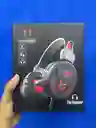 Diadema Gaming A1 | Fighter Gaming Headphone | Super Bass |stereo Headphone| The Engineer | Audifono | Microfono | Calidad