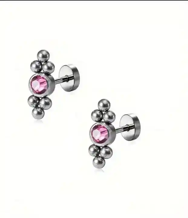 Labret De Lujo (colores Aleatorios)