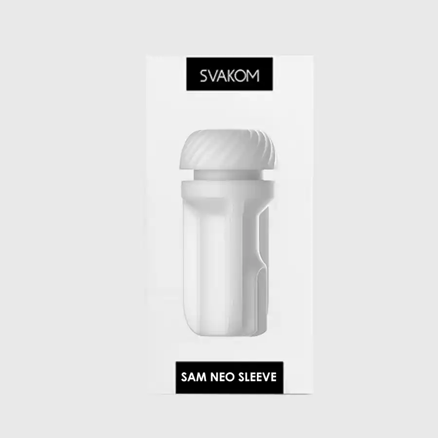 Funda Para El Masturbador Sam Neo By Svakom