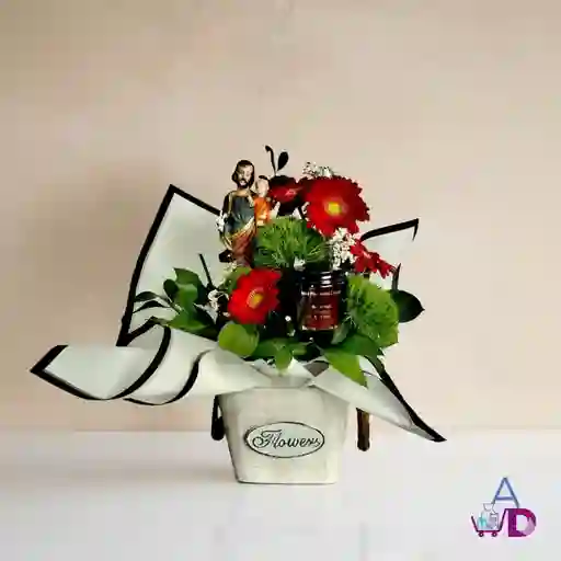 Un Regalo Con Alma: Elegancia, Fe Y Amor Para Papá