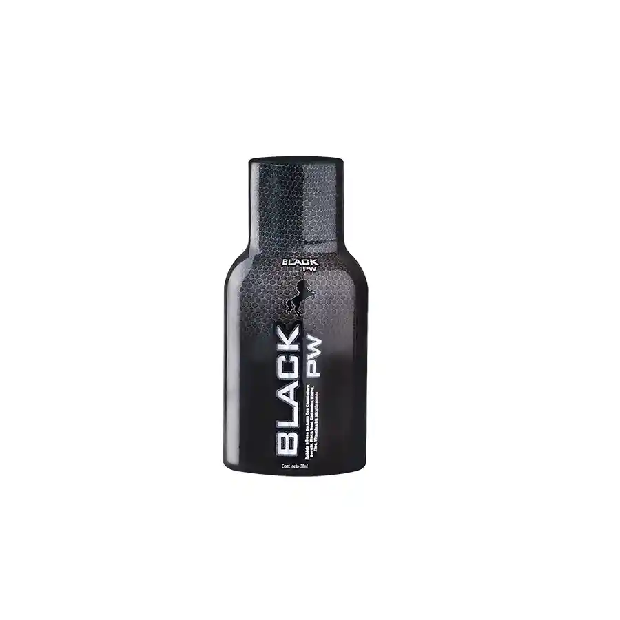 Energizante Black Pw X 30 Ml