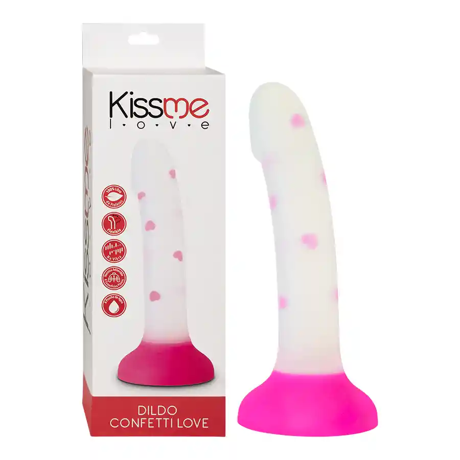 Dildo Confetti Love
