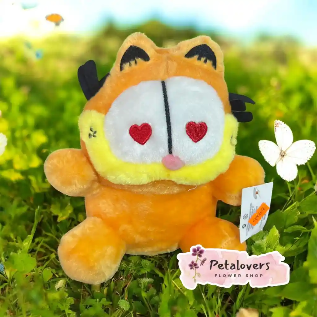 Peluche Garfield