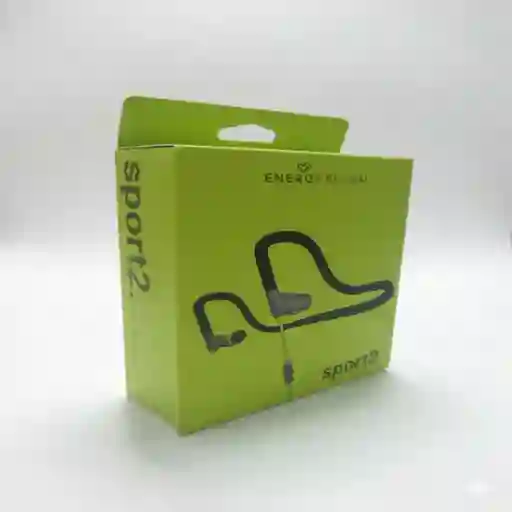 Audifono Energy Sistem Sport 2 3.5 Mm