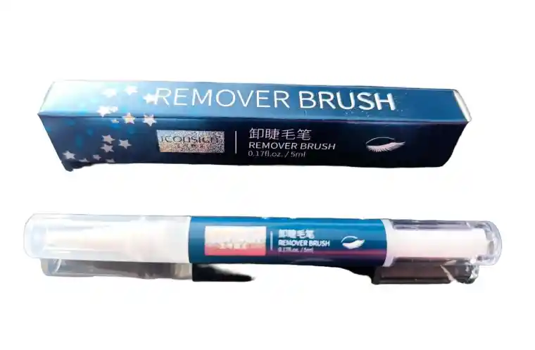 Removedor De Pestañas Gel En Lápiz Iconsign 5 Ml
