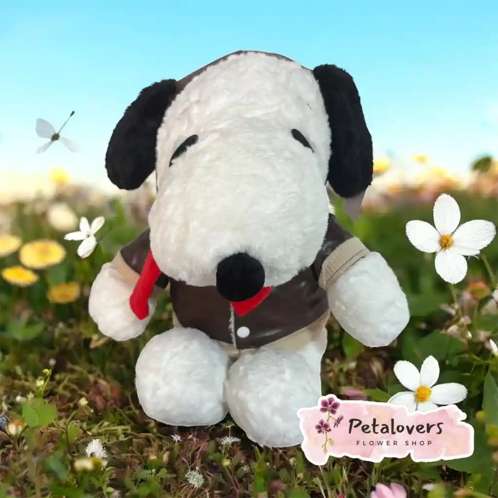 Peluche Snoopy