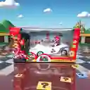 Carro Control Remoto Super Mario Rc Carreras Juguete