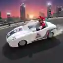 Carro Control Remoto Super Mario Rc Carreras Juguete