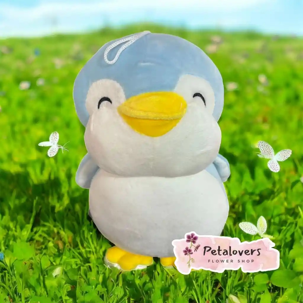 Peluche Pingüino Tierno