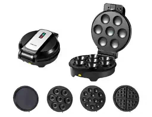 Waflera 5 En 1 Sokany Sk- Multifuncional