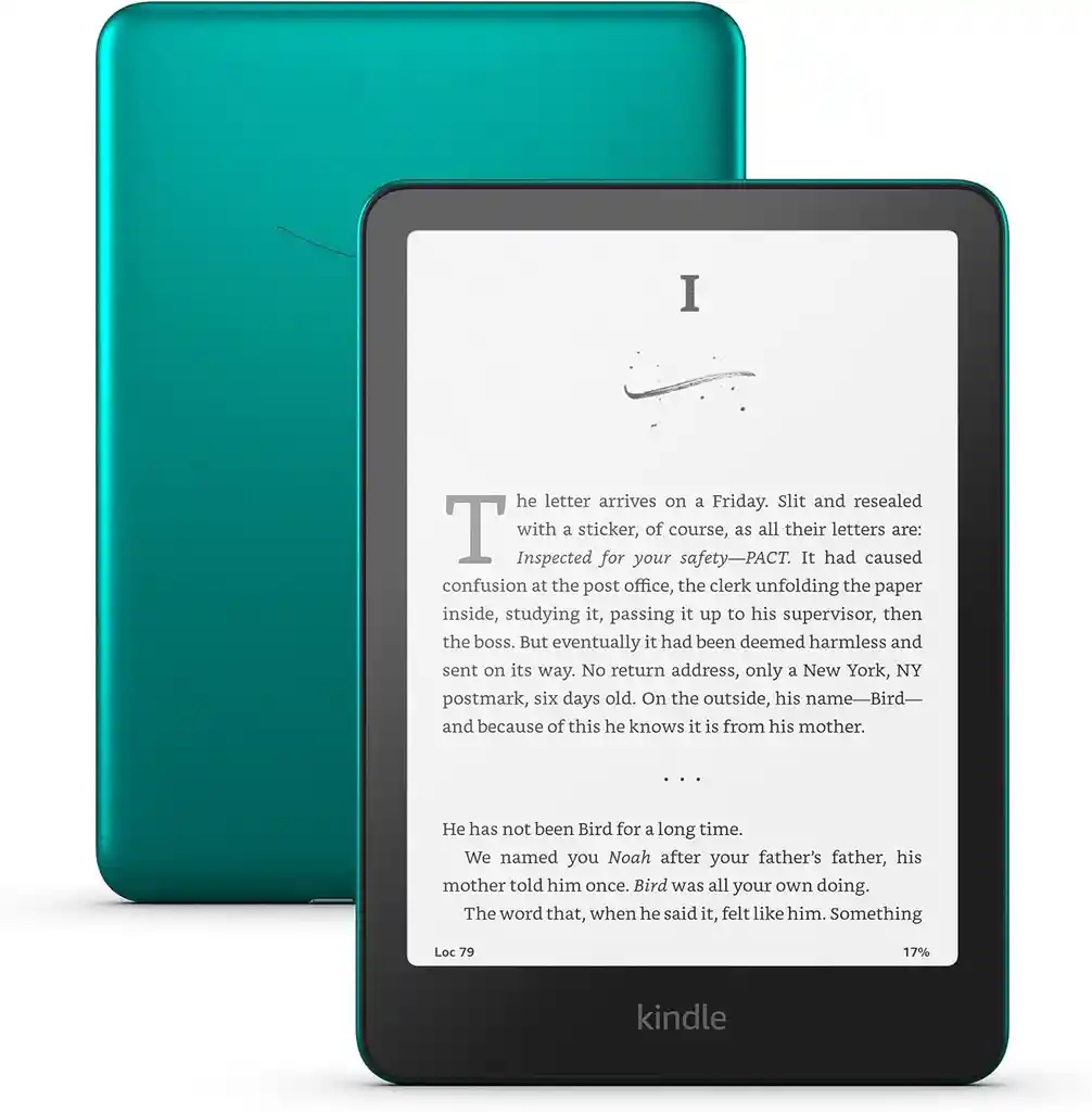 Kindle Paperwhite Signature Edition Gen 12va 32gb 7 Pulgadas
