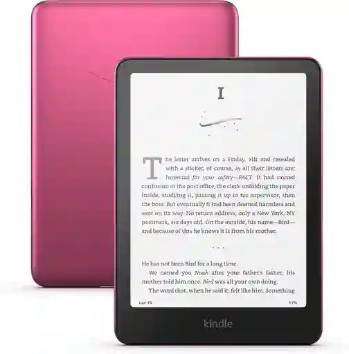Kindle Paperwhite Signature Edition Gen 12va 32gb 7 Pulgadas