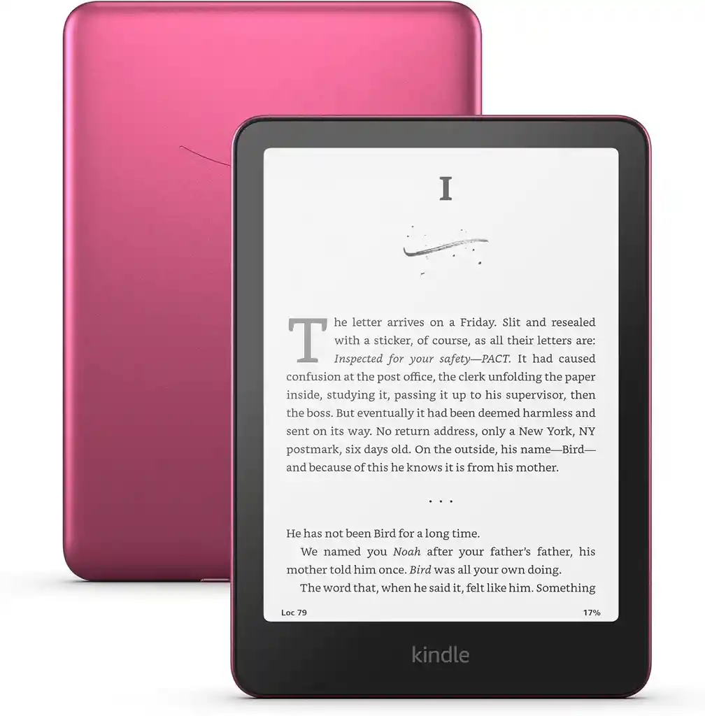 Kindle Paperwhite Signature Edition Gen 12va 32gb 7 Pulgadas