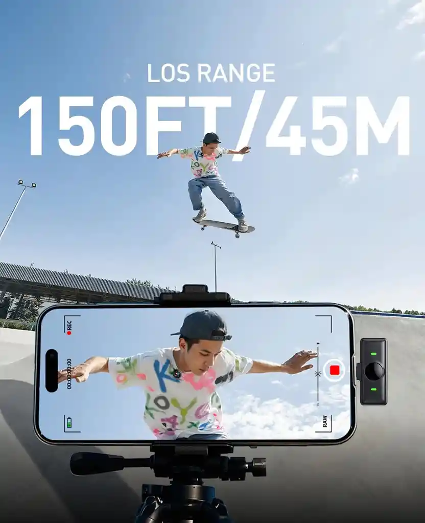 Microfonos Para Celular Usb-c Lavalier Profesional