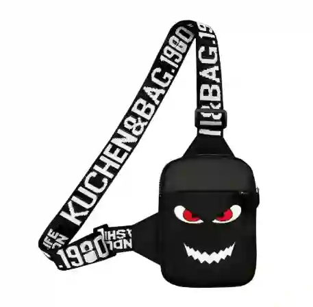 Bolso Pequeño Cintura Pecho Kuchen & Bag