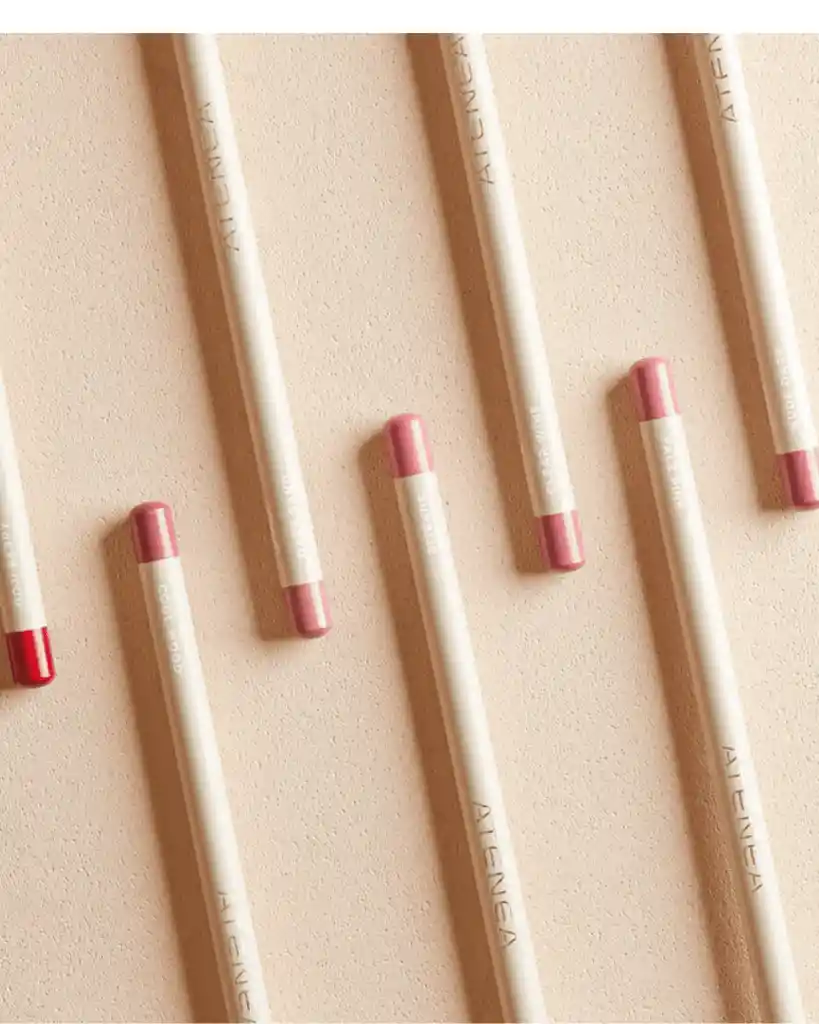 Lápiz Delineador Color Pencil Sku: Palepink