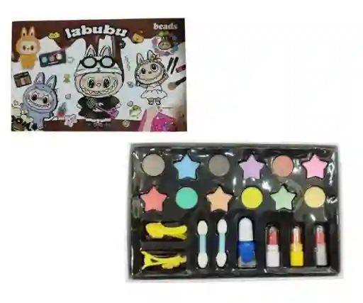 Set De Maquillaje Para Niños