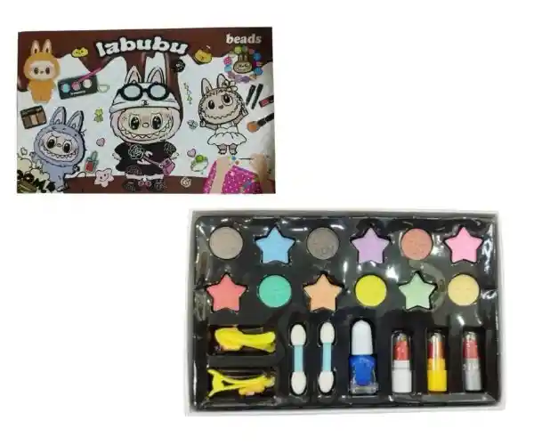 Set De Maquillaje Para Niños