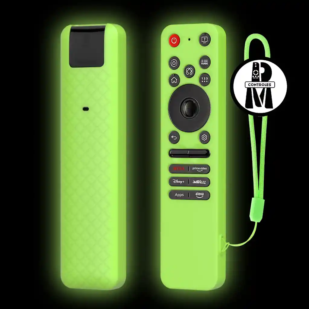 Forro Siliconado Lg Mr2025ga