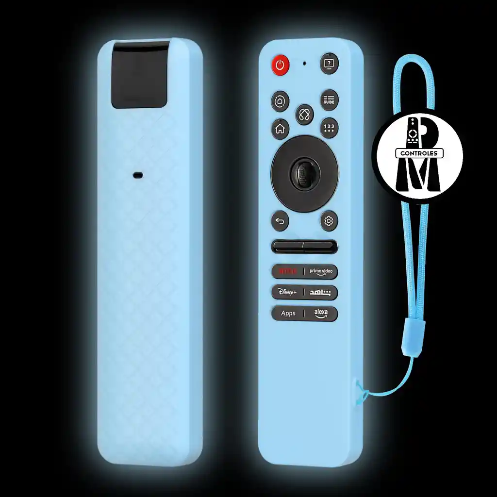 Forro Siliconado Lg Mr2025ga