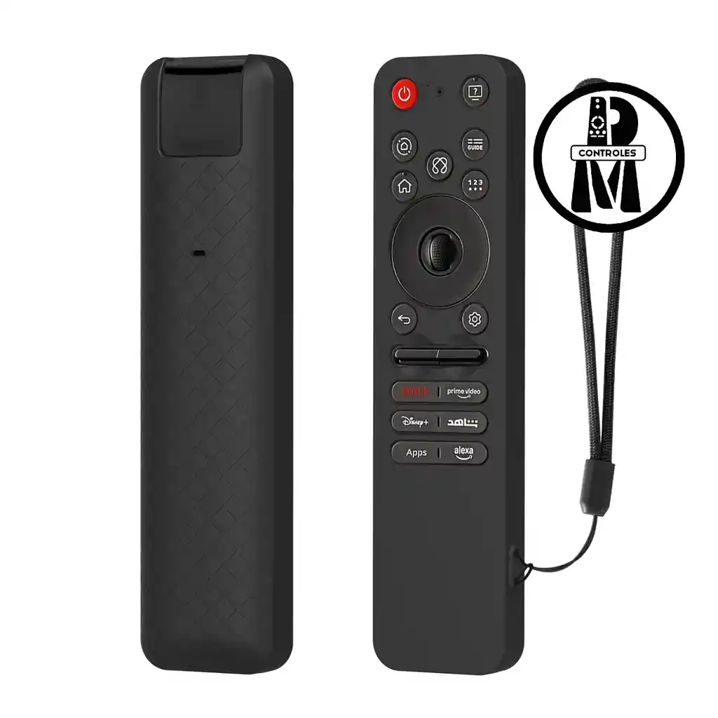 Forro Siliconado Lg Mr2025ga