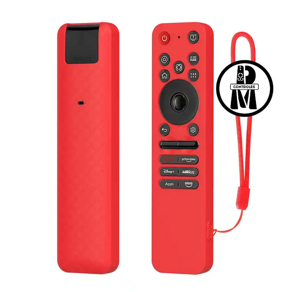 Forro Siliconado Lg Mr2025ga