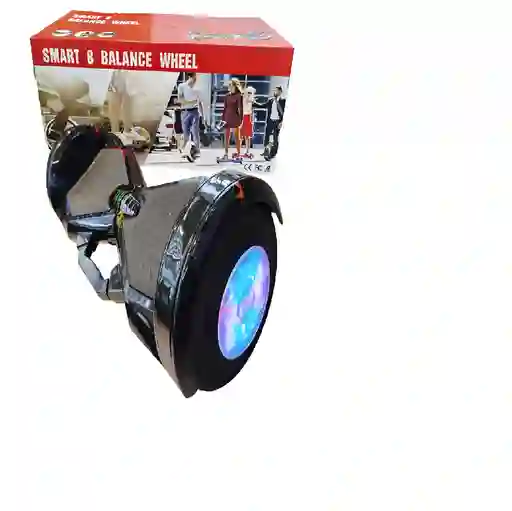 Malumeta Patineta Electrica Llanta 8,5