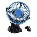 Mini Ventilador Recargable Go Fan