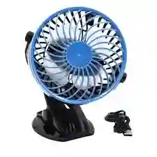 Mini Ventilador Recargable Go Fan