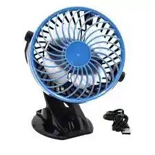 Mini Ventilador Recargable Go Fan