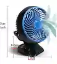 Mini Ventilador Recargable Go Fan
