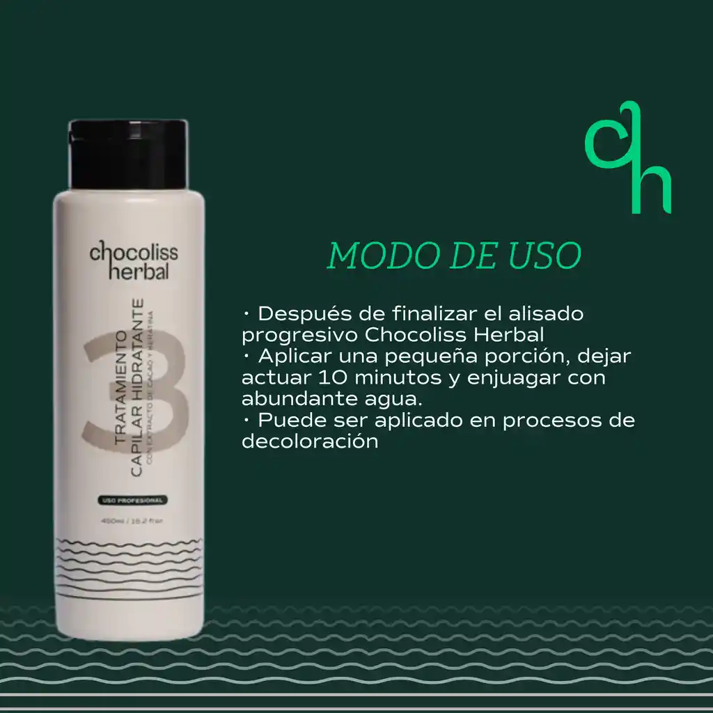 Tratamiento Capilar Paso 3 250ml