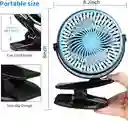 Mini Ventilador Recargable Go Fan