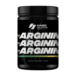 Arginina 200 Serv Hard Supp