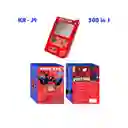 Consola Retro Game Box 500 En 1 Kr-j9