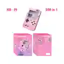 Consola Retro Game Box 500 En 1 Kr-j9