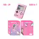 Consola Retro Game Box 500 En 1 Kr-j9