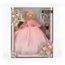 Muñeca Princesa 33cmx 28cm Juguete